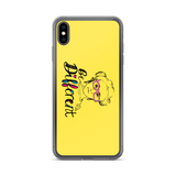 Be Different (Esperanza - Raising Dion) iPhone Case