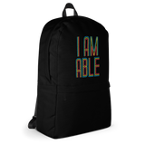 I am Able (Backpack)