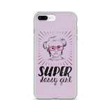 Super Sassy Girl (Esperanza - Raising Dion) iPhone Case