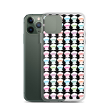 Sammi Haney (Esperanza - Raising Dion) Faces All-Over iPhone Case