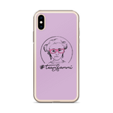 #TeamSammi (Sammi Haney / Esperanza Raising Dion) iPhone Case