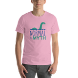 Normal is a Myth (Loch Ness Monster) Unisex Shirt