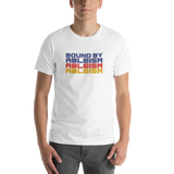 Bound by Ableism (Halftone Unisex Shirt)