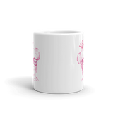 Sass Queen Glasses (Esperanza - Raising Dion) Mug