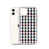 Sammi Haney (Esperanza - Raising Dion) Faces All-Over iPhone Case