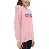 Normal is a Myth (Unicorn) Kid's Hoodie