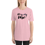 Uniquely Me Unisex Shirt