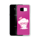 Sass Queen Glasses (Esperanza - Raising Dion) Samsung Case