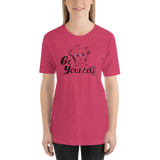 Be Yourself (Esperanza - Raising Dion) Unisex Shirt