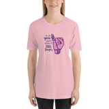 Shirt I’ve got you wrapped around my little finger spoiled sassy cute charming daddy’s little girl sammi haney cutesy girly sass