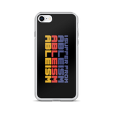 I Suffer from Ableism (Halftone iPhone Case)
