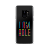 I am Able (Samsung Case)
