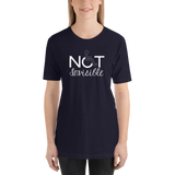 Not Invisible (Women’s Dark Color Shirts)