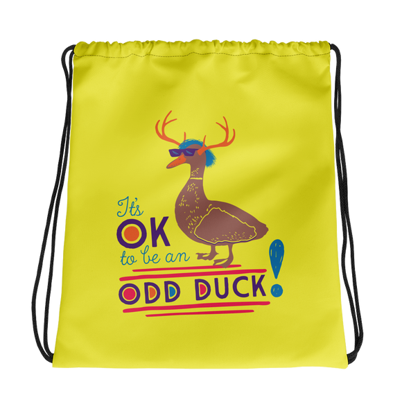 It’s OK to be an odd duck Raising Dion Esperanza fan Netflix Sammi Haney different bird