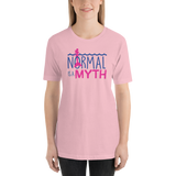 Normal is a Myth (Mermaid) Shirt