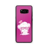 Sass Queen Glasses (Esperanza - Raising Dion) Samsung Case