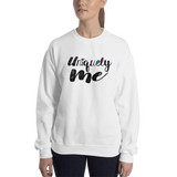 Uniquely Me (Sweatshirt)