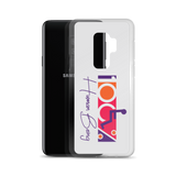 100% Human Being (Samsung Case)