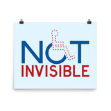 Not Invisible (Poster)