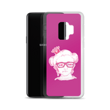 Sass Queen Glasses (Esperanza - Raising Dion) Samsung Case