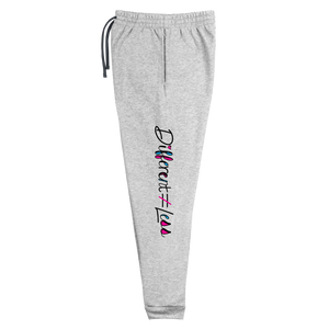 sweatpants joggers Different Does Not Equal Less Netflix's Raising Dion Esperanza Sammi Haney disability disabled wheelchair special needs