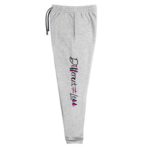 sweatpants joggers Different Does Not Equal Less Netflix's Raising Dion Esperanza Sammi Haney disability disabled wheelchair special needs
