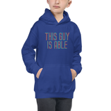 This Guy is Able (Boy's Hoodie)