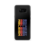 Bound by Ableism (Halftone Samsung Case)