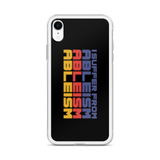 I Suffer from Ableism (Halftone iPhone Case)