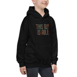 This Guy is Able (Boy's Hoodie)