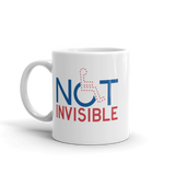 Not Invisible Mug