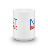 Not Invisible Mug