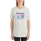 Normal is a Myth (Mermaid & Unicorn) Unisex Shirt