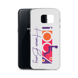 100% Human Being (Samsung Case)