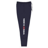 There is No Normal Dark Unisex Sweatpants (Joggers)