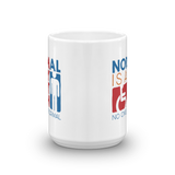 Normal is a Myth (Sign Icons) Mug
