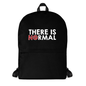 school backpack there is no normal myth peer pressure popularity disability special needs awareness diversity inclusion inclusivity acceptance activism