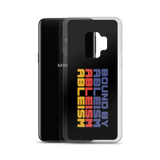 Bound by Ableism (Halftone Samsung Case)