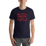 Never Seek Approval to Be Yourself (Unisex Shirt)