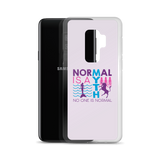 Normal is a Myth (Mermaid & Unicorn) Samsung Case