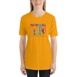 Normal is a Myth (Mermaid & Unicorn) Unisex Shirt