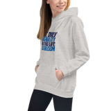 The Only Disability in this Life is Ableism (Kid's Hoodie)