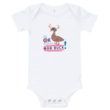 baby onesie babysuit bodysuit It’s OK to be an odd duck Raising Dion Esperanza fan Netflix Sammi Haney different bird