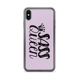 Sass Queen (iPhone Case)