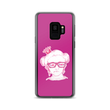 Sass Queen Glasses (Esperanza - Raising Dion) Samsung Case