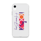 100% Human Being (iPhone Case)