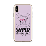 Super Sassy Girl (Esperanza - Raising Dion) iPhone Case