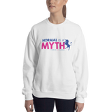 Normal is a Myth (Unicorn) Sweatshirt
