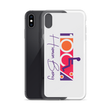 100% Human Being (iPhone Case)
