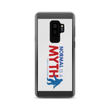Normal is a Myth (Bigfoot) Samsung Case